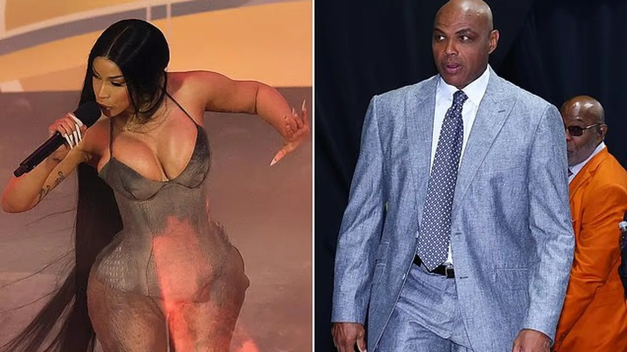 查尔斯·巴克利在ESPN半场秀对CardiB惊人评论背后的NBA娱乐化数